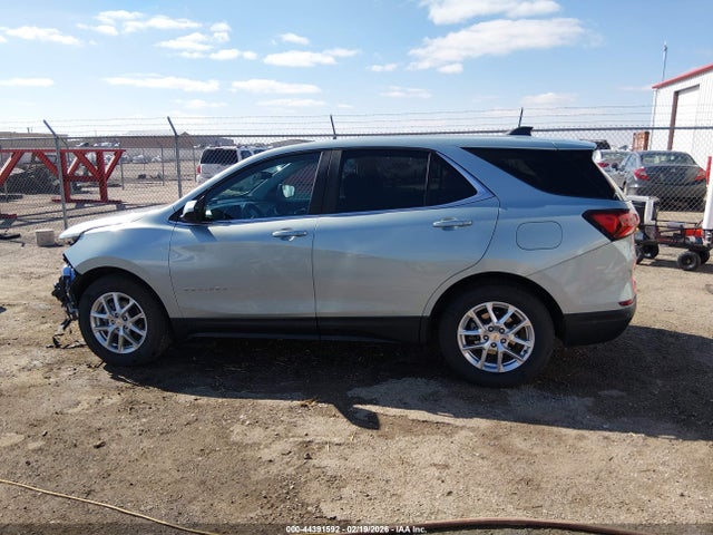2GNAXKEV1N6139222 Chevrolet Equinox Fwd Lt