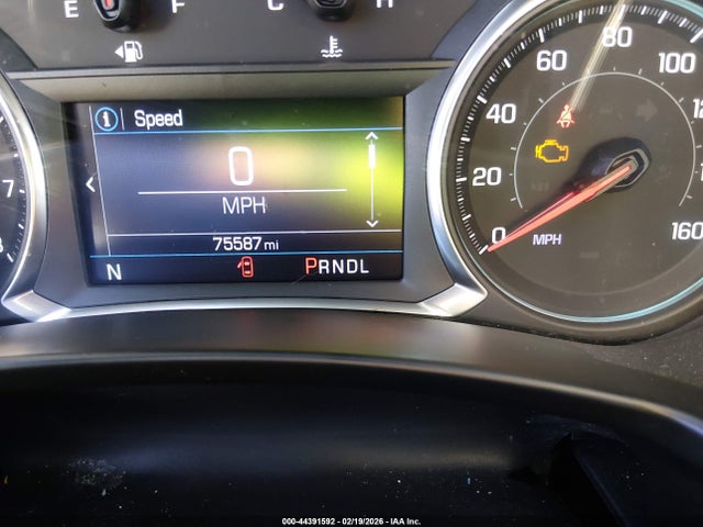 2GNAXKEV1N6139222 Chevrolet Equinox Fwd Lt