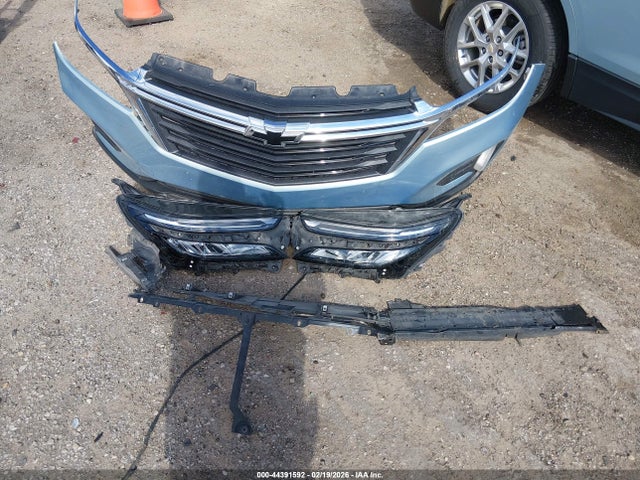 2GNAXKEV1N6139222 Chevrolet Equinox Fwd Lt