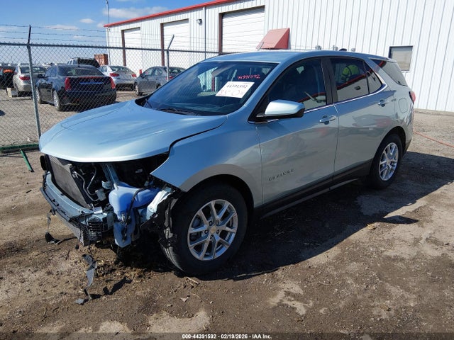 2GNAXKEV1N6139222 Chevrolet Equinox Fwd Lt