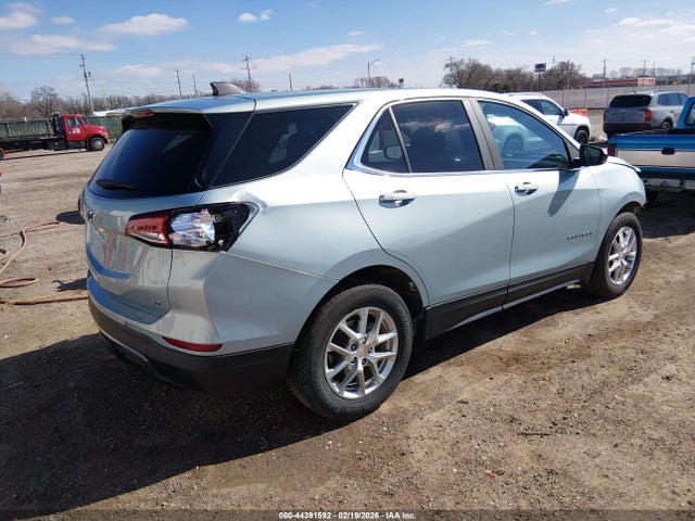 2GNAXKEV1N6139222 Chevrolet Equinox Fwd Lt