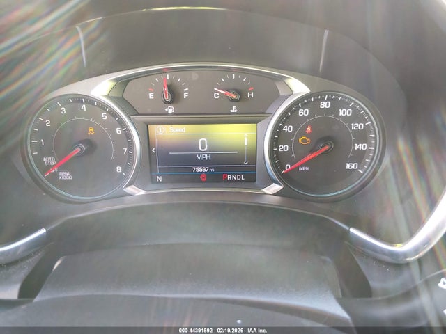 2GNAXKEV1N6139222 Chevrolet Equinox Fwd Lt
