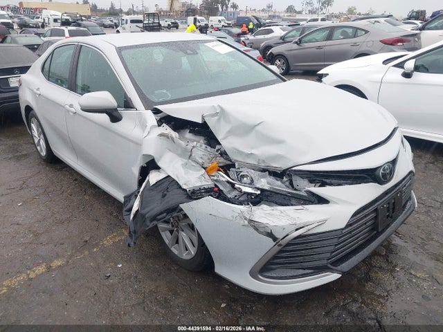 2024 TOYOTA CAMRY 4T1C11AK2RU230186