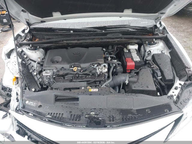 2024 TOYOTA CAMRY 4T1C11AK2RU230186 Photo 9