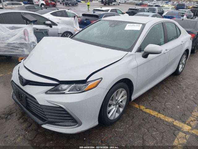 2024 TOYOTA CAMRY 4T1C11AK2RU230186 Photo 1