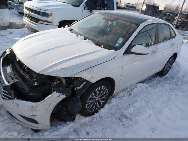 Продаж на аукціоні авто 2021 Volkswagen Jetta 1.4t R-line/1.4t S/1.4t Se, vin: 3VWC57BU1MM019101, номер лоту: 44391595