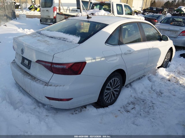 Продаж на аукціоні авто 2021 Volkswagen Jetta 1.4t R-line/1.4t S/1.4t Se, vin: 3VWC57BU1MM019101, номер лоту: 44391595