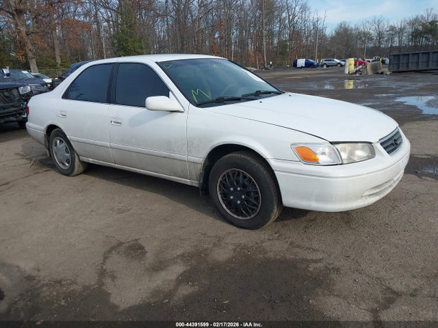2001 TOYOTA CAMRY 4T1BG28K81U814473
