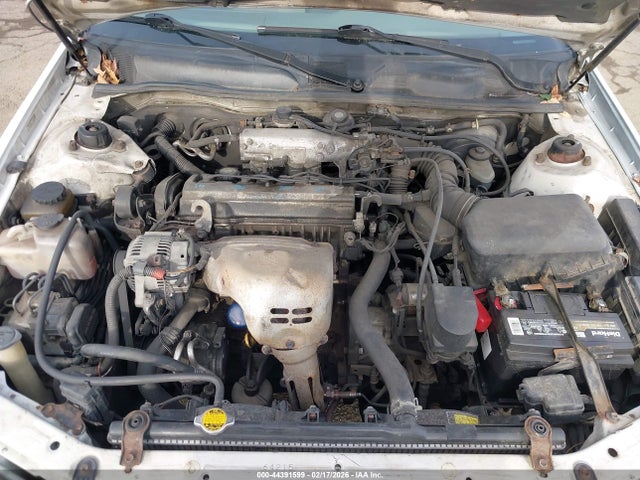 2001 TOYOTA CAMRY 4T1BG28K81U814473 Photo 9