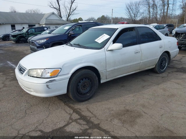 2001 TOYOTA CAMRY 4T1BG28K81U814473 Photo 1