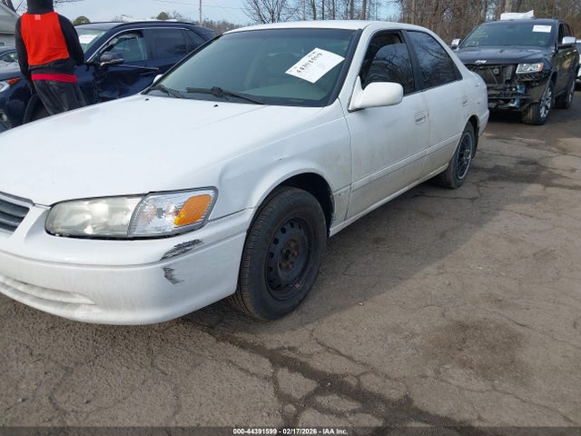 2001 TOYOTA CAMRY 4T1BG28K81U814473 Photo 5