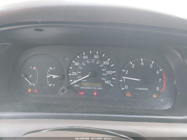 2001 TOYOTA CAMRY 4T1BG28K81U814473 Photo 6