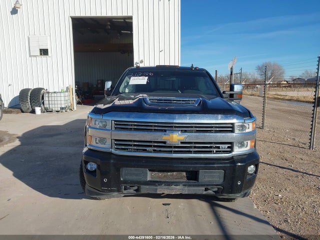 Продаж на аукціоні авто 2019 Chevrolet Silverado 3500hd Ltz, vin: 1GC4KXEY0KF139032, номер лоту: 44391600