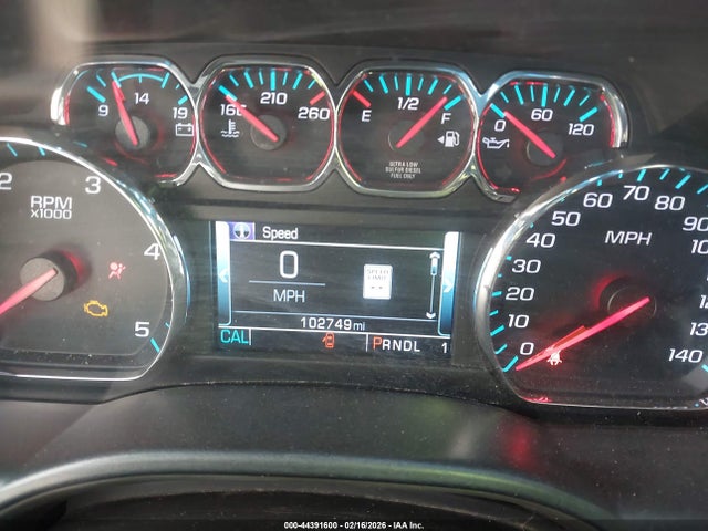 Продаж на аукціоні авто 2019 Chevrolet Silverado 3500hd Ltz, vin: 1GC4KXEY0KF139032, номер лоту: 44391600