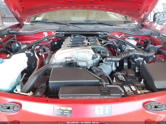 2020 MAZDA MX-5 MIATA RF JM1NDAM72L0410973 Photo 9