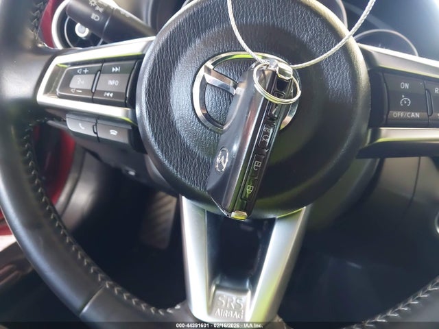 2020 MAZDA MX-5 MIATA RF JM1NDAM72L0410973 Photo 10