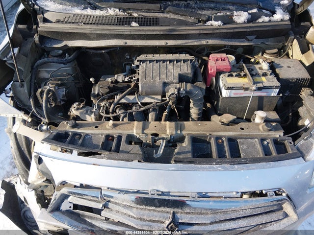 2017 MITSUBISHI MIRAGE G4 ML32F3FJ4HHF11321 Photo 9