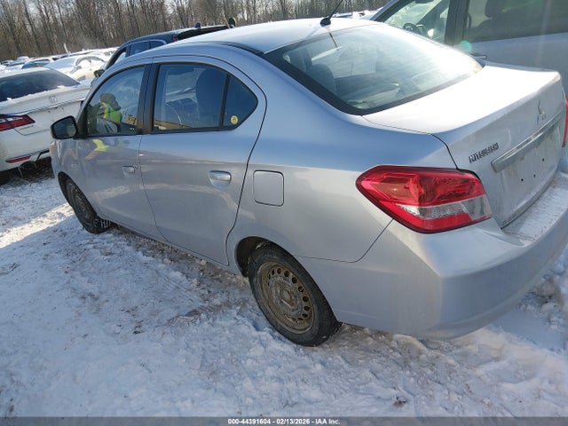 2017 MITSUBISHI MIRAGE G4 ML32F3FJ4HHF11321 Photo 2