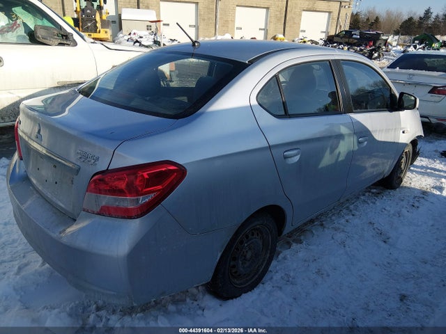 2017 MITSUBISHI MIRAGE G4 ML32F3FJ4HHF11321 Photo 3