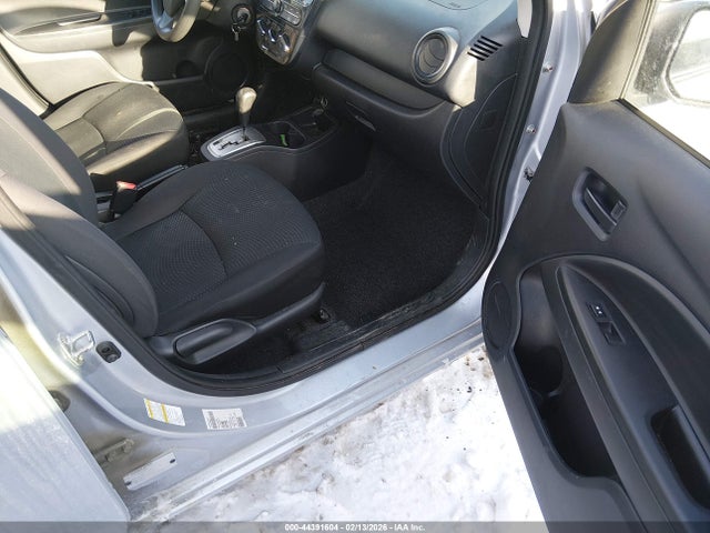 2017 MITSUBISHI MIRAGE G4 ML32F3FJ4HHF11321 Photo 4