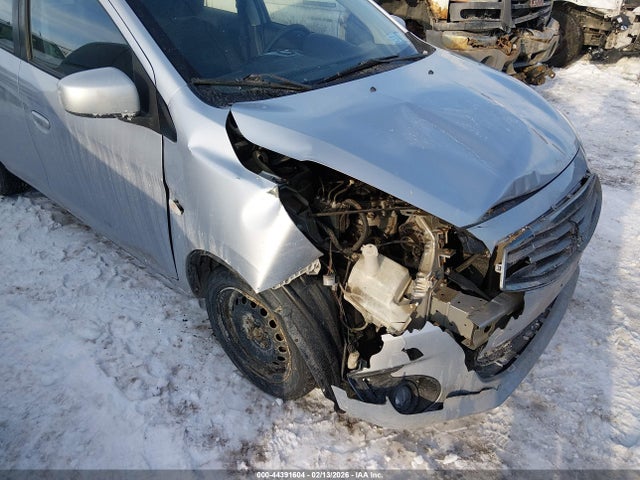 2017 MITSUBISHI MIRAGE G4 ML32F3FJ4HHF11321 Photo 5