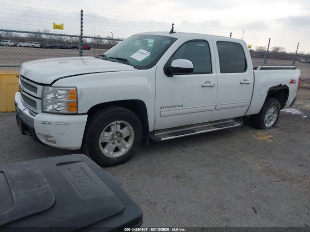Продажа на аукционе авто 2012 Chevrolet Silverado 1500 Ltz, vin: 1GCPKTE7XCF130854, номер лота: 44391607