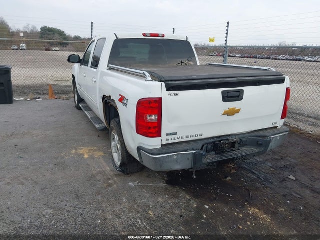 Продажа на аукционе авто 2012 Chevrolet Silverado 1500 Ltz, vin: 1GCPKTE7XCF130854, номер лота: 44391607