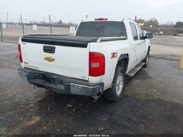 Продажа на аукционе авто 2012 Chevrolet Silverado 1500 Ltz, vin: 1GCPKTE7XCF130854, номер лота: 44391607