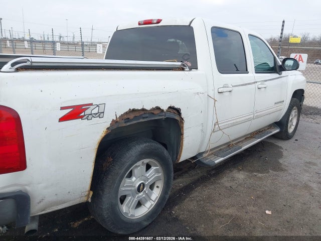 Продажа на аукционе авто 2012 Chevrolet Silverado 1500 Ltz, vin: 1GCPKTE7XCF130854, номер лота: 44391607