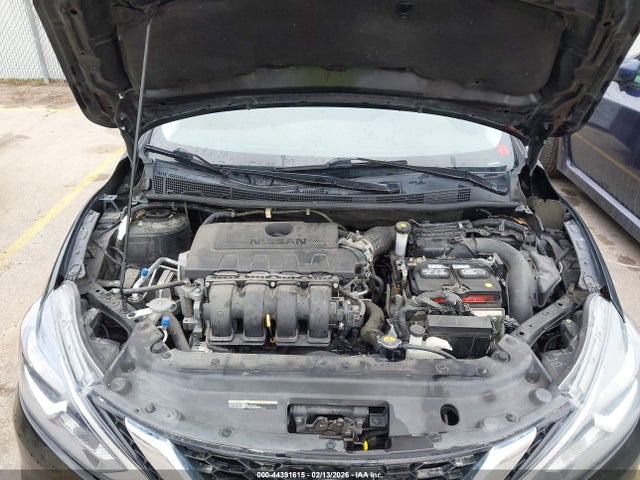 2018 NISSAN SENTRA 3N1AB7AP5JY282438 Photo 9