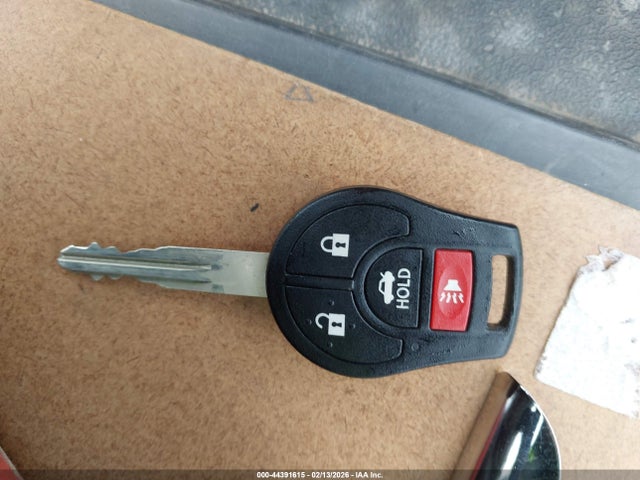 2018 NISSAN SENTRA 3N1AB7AP5JY282438 Photo 10