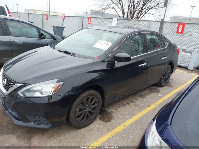 2018 NISSAN SENTRA 3N1AB7AP5JY282438 Photo 1
