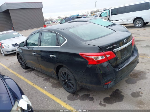 2018 NISSAN SENTRA 3N1AB7AP5JY282438 Photo 2