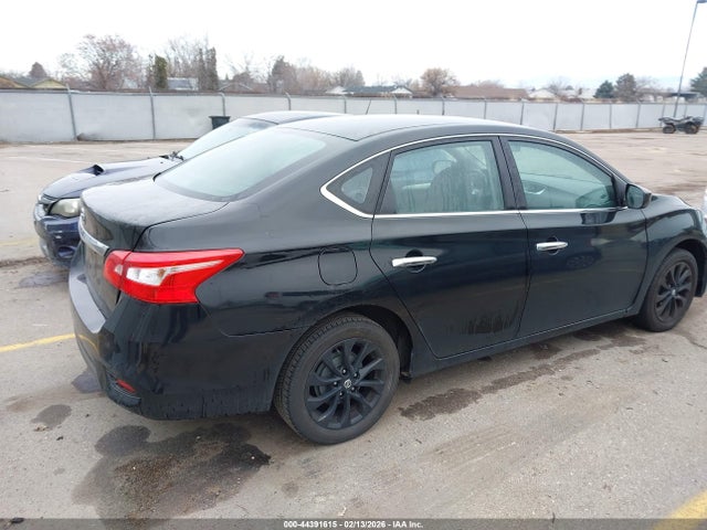 2018 NISSAN SENTRA 3N1AB7AP5JY282438 Photo 3