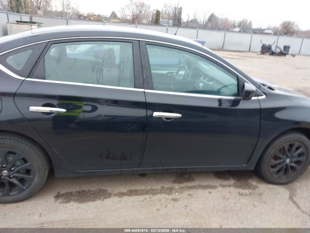 2018 NISSAN SENTRA 3N1AB7AP5JY282438 Photo 5