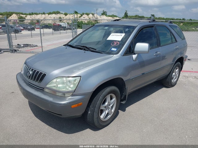 Aukcja sprzedaży 2001 Lexus Rx 300, vin: JTJGF10U810093242, numer aukcji: 44391618