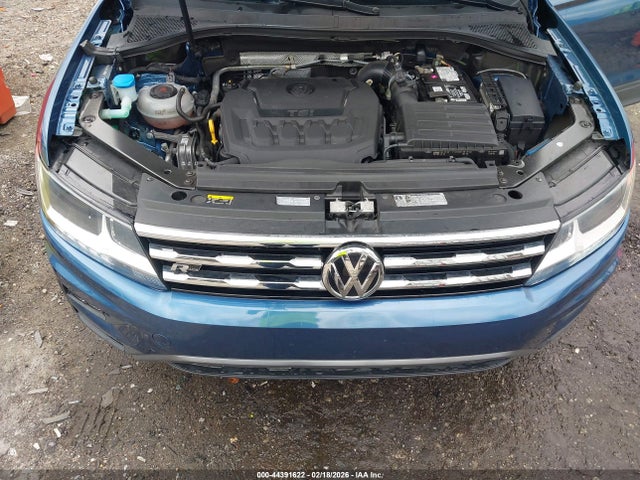 Продажа на аукционе авто 2019 Volkswagen Tiguan 2.0t S, vin: 3VV1B7AX4KM184749, номер лота: 44391622