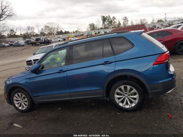 Продажа на аукционе авто 2019 Volkswagen Tiguan 2.0t S, vin: 3VV1B7AX4KM184749, номер лота: 44391622