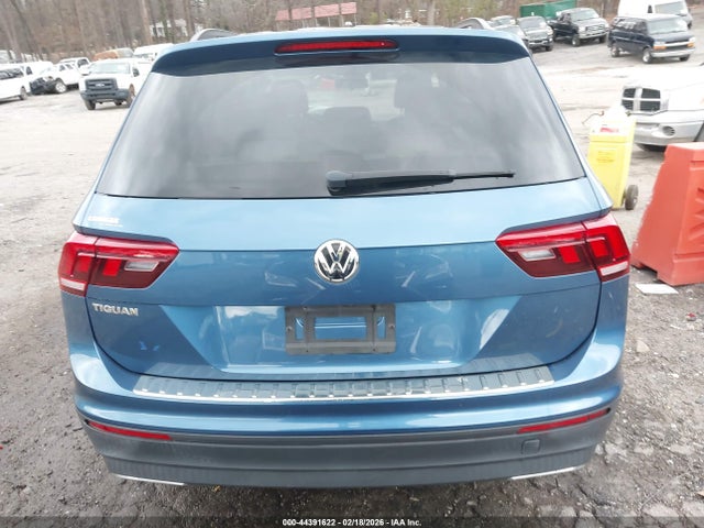 Продажа на аукционе авто 2019 Volkswagen Tiguan 2.0t S, vin: 3VV1B7AX4KM184749, номер лота: 44391622