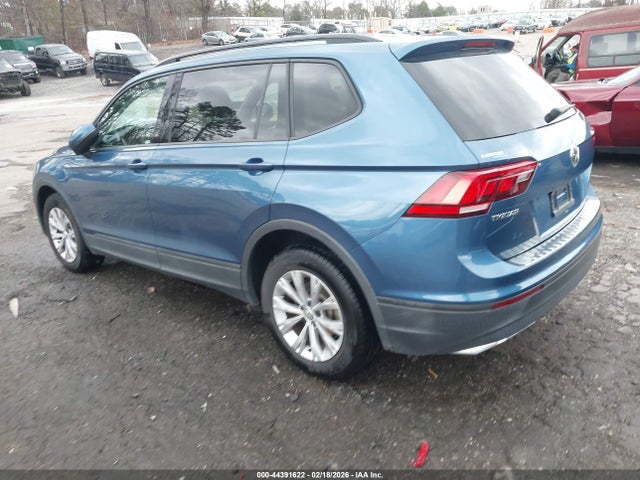 Продажа на аукционе авто 2019 Volkswagen Tiguan 2.0t S, vin: 3VV1B7AX4KM184749, номер лота: 44391622