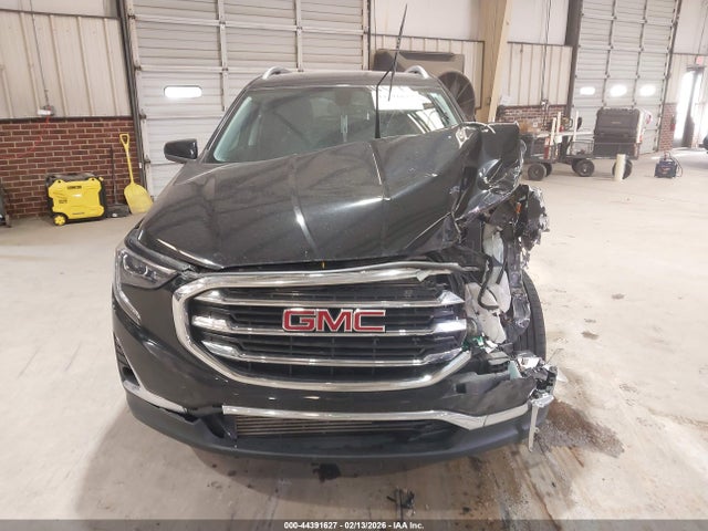 Aukcja sprzedaży 2019 Gmc Terrain Slt, vin: 3GKALPEVXKL127826, numer aukcji: 44391627