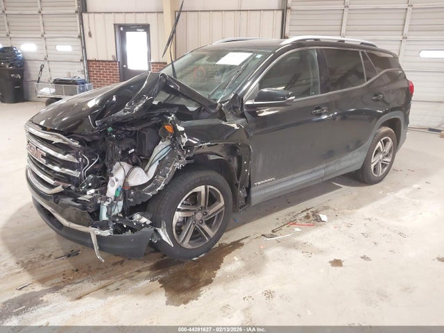 Aukcja sprzedaży 2019 Gmc Terrain Slt, vin: 3GKALPEVXKL127826, numer aukcji: 44391627