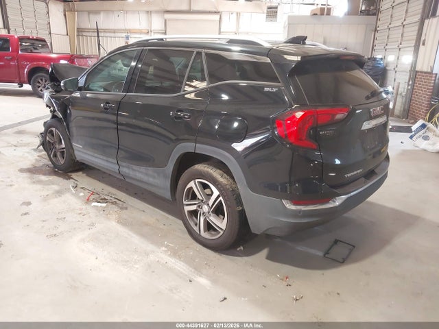 Aukcja sprzedaży 2019 Gmc Terrain Slt, vin: 3GKALPEVXKL127826, numer aukcji: 44391627