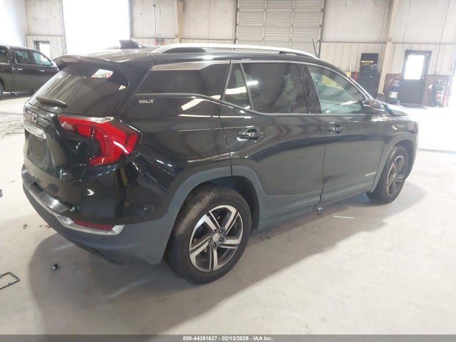 Aukcja sprzedaży 2019 Gmc Terrain Slt, vin: 3GKALPEVXKL127826, numer aukcji: 44391627