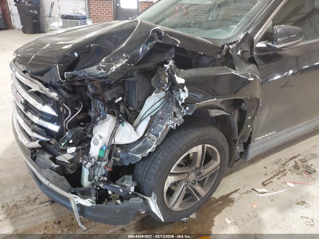 Aukcja sprzedaży 2019 Gmc Terrain Slt, vin: 3GKALPEVXKL127826, numer aukcji: 44391627