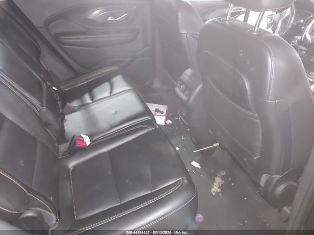 Aukcja sprzedaży 2019 Gmc Terrain Slt, vin: 3GKALPEVXKL127826, numer aukcji: 44391627