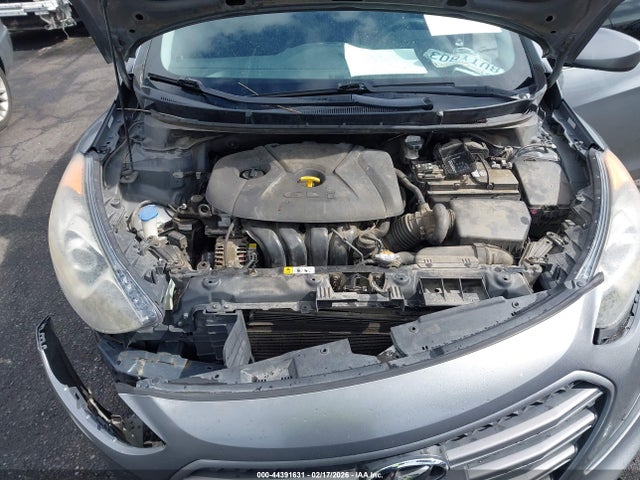 KMHD35LH4GU329693 Hyundai ELANTRA GT