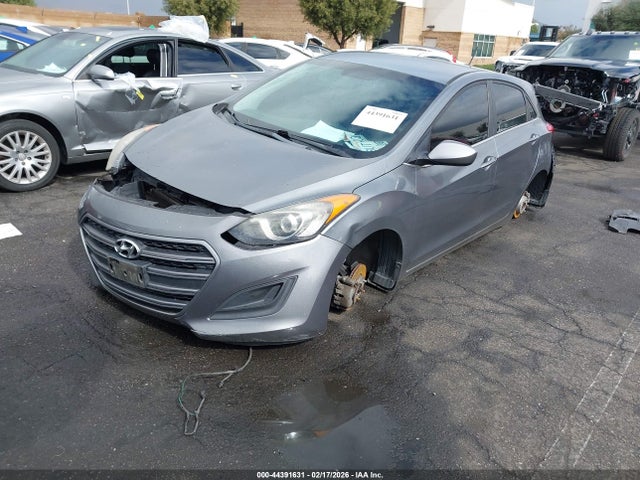 KMHD35LH4GU329693 Hyundai ELANTRA GT