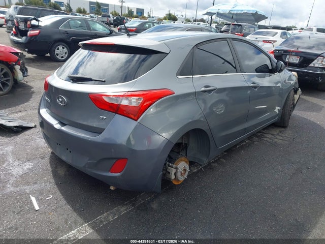KMHD35LH4GU329693 Hyundai ELANTRA GT