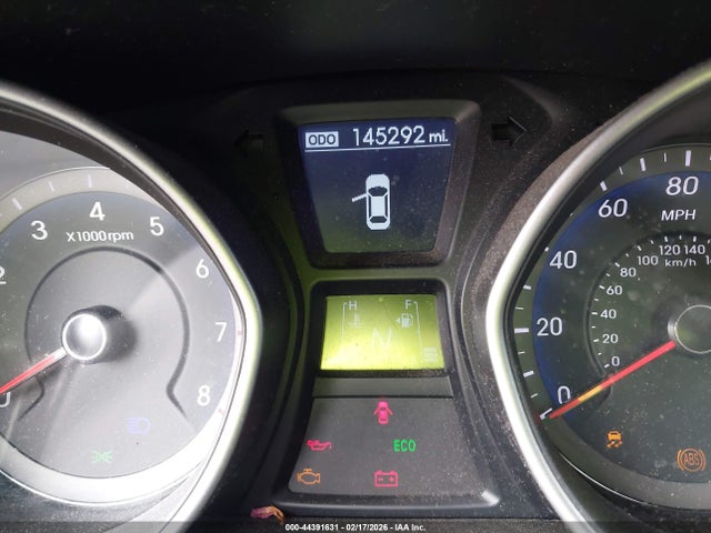 KMHD35LH4GU329693 Hyundai ELANTRA GT